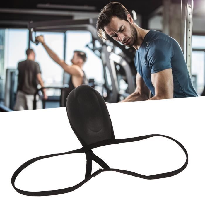 Slip pour homme avec protection de l'entrejambe tstring pour le sport