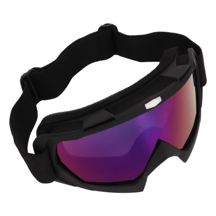 Masque Ski Mauvais Temps ALPINA PANOMA Q Lunettes De Ski OTG