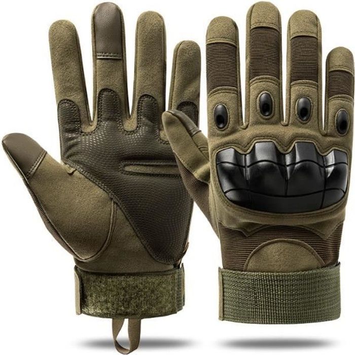 Gants D'Hiver Sport Écran Tactile - Unisexe | Chauds, Imperméables, Anti-Dérapants | Pour Vélo, Ski, Randonnée | Coupe-Vent Et Respirants