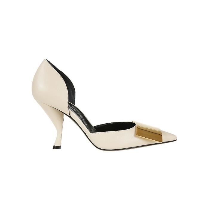 escarpin sergio rossi