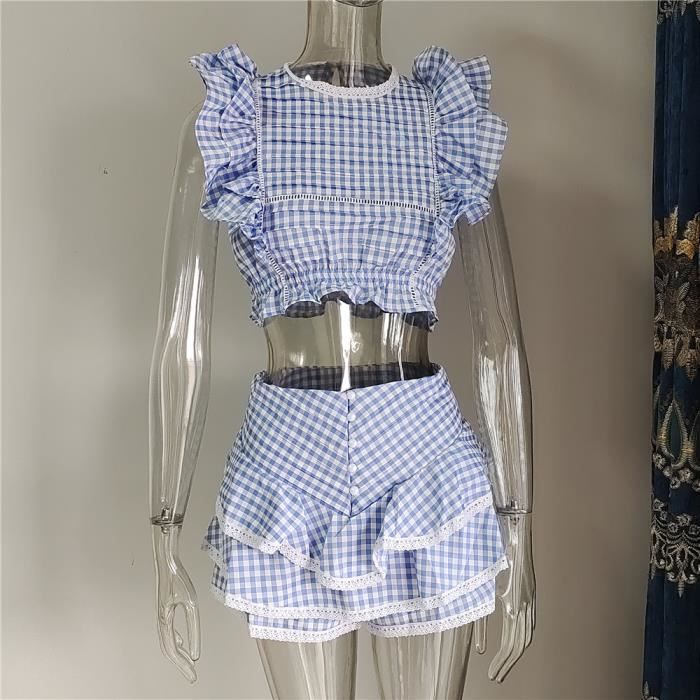 Jupe Fille 4 Ans (104 Cm) Shiny - Rose à Pois Blancs, Volants - Occasion Très Bon état