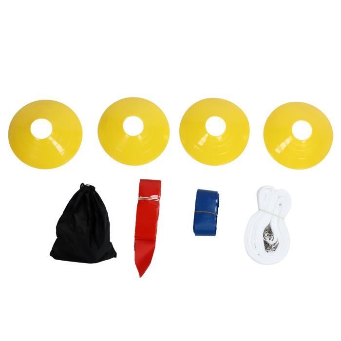 Ceinture de Football Drapeau Durable Ceinture de Football pour Joueurs de