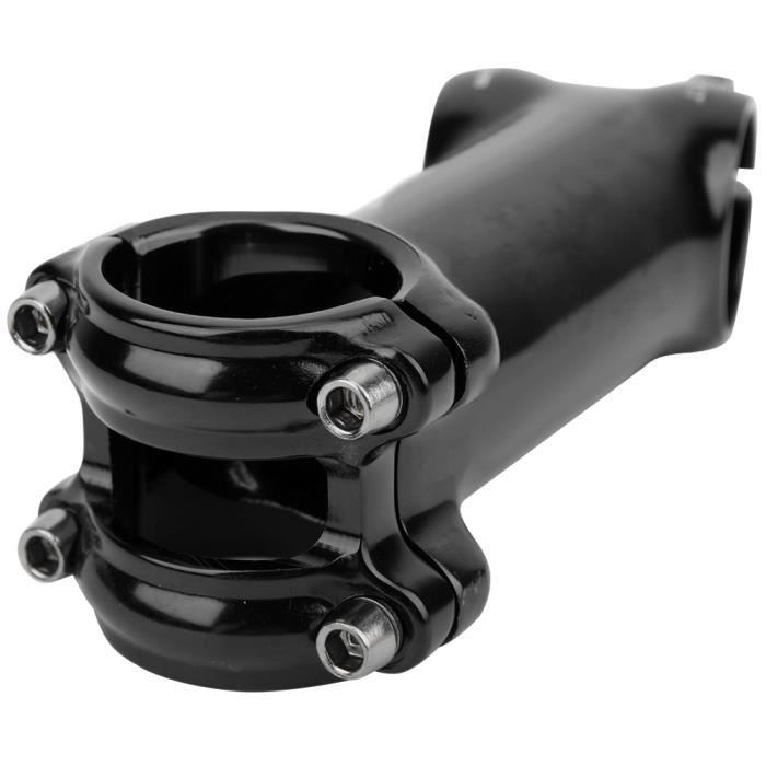 Guidon Vélo VTT En Alliage Aluminium Forme H, Largeur 71 Cm, Noir - Neuf, Idéal Pour Customisation