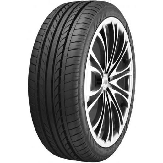 Pneu Tourisme NANKANG NS20 - 195/50 R15 V - Profil été - Résistance E - Freinage C