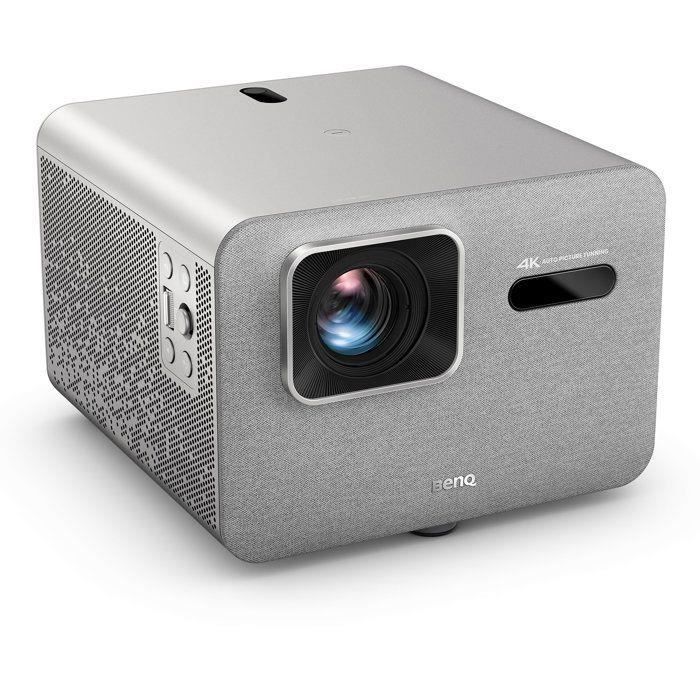 Vidéoprojecteur BENQ TK705i 4K 3000 AL Google TV Netflix Zoom optique Bluetooth MEMC HDR10+