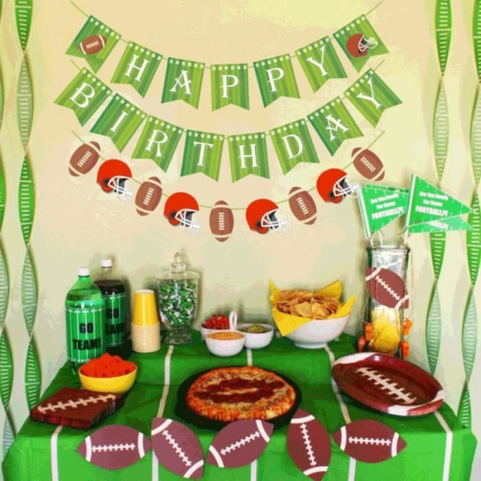 44pcs Rugby Theme Party Decor Set Anniversaire Suspendus Bruant Spirale Bracelet Pour Montre Connectee Connecteur De Bracelet Cdiscount Telephonie 44pcs Rugby Theme Party Decor Set Anniversaire Suspendus Bruant Spirale Bracelet Pour Montre Connectee Connecteur De Bracelet Cdiscount Telephonie