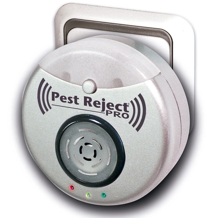 Répulsif ultrasonique Pest Reject Pro indoor