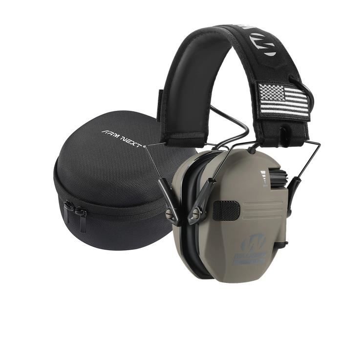 protège oreilles casque protection auditive casque