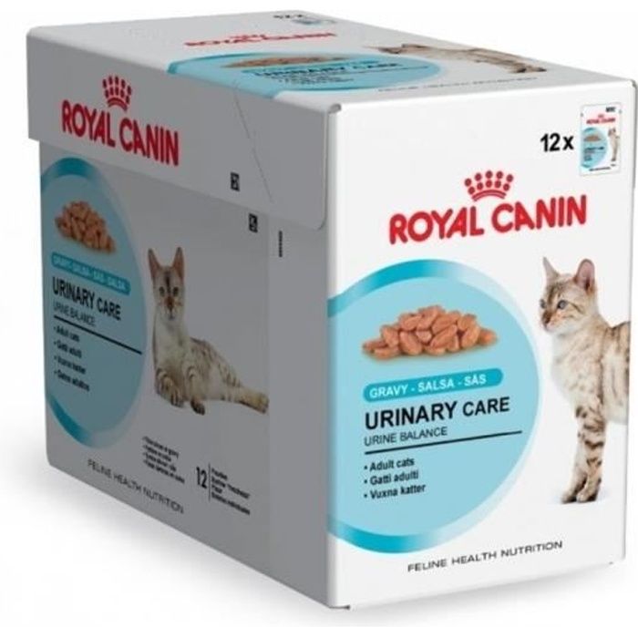 Royal Canin Sachets Urinary Care En Gelee Pour Chat 12x85g Cdiscount Royal Canin Sachets Urinary Care En Gelee Pour Chat 12x85g Cdiscount