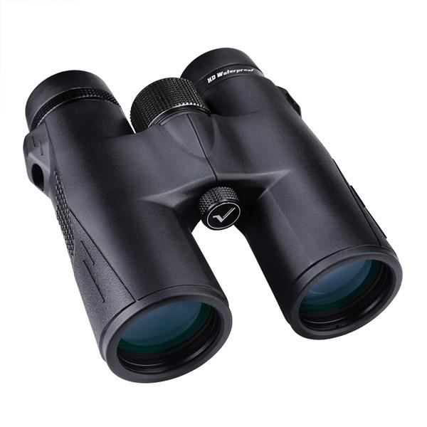 Jumelles Numériques Longue Distance Avec écran IPS 3" Et Zoom 8x - Vision Claire Et Puissante