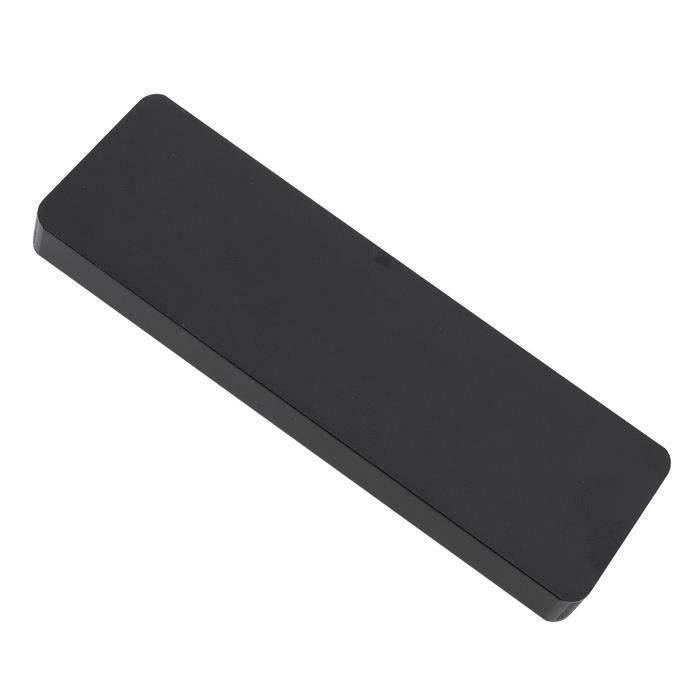 Boîtier externe SSD M.2 PCIe NVMe – SALUTUYA – USB 3.1 Type C – 10Gbps – UASP – Aluminium