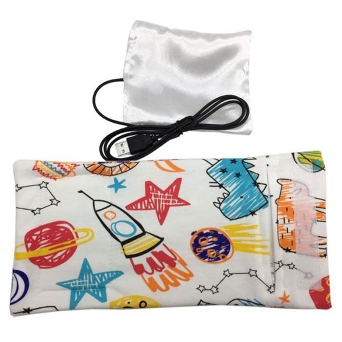 Tmand Usb Lait Chauffe Eau Poussette Sac Isole Chauffe Biberon Pour Bebe Rocket Biberons Et Accessoires Bebe Et Puericulture Iplanmovilidad Com