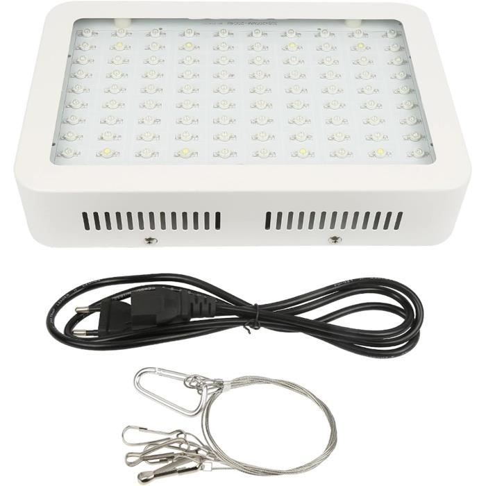 Lampe Horticole LED à Spectre Complet Pour Plantes D'intérieur - 238 LED, Télécommande, Minuterie 4/8/12h, 10 Niveaux De Luminosité - 3