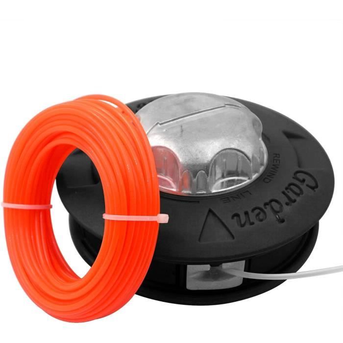 Plaque Bobine De Fil De Pêche En Plastique 240x180 Mm – Bord Lisse, Rangement Pratique, Léger (171 G)