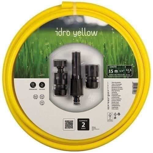 TECHN Batterie Fitt Idro Yellow 15mm x25m