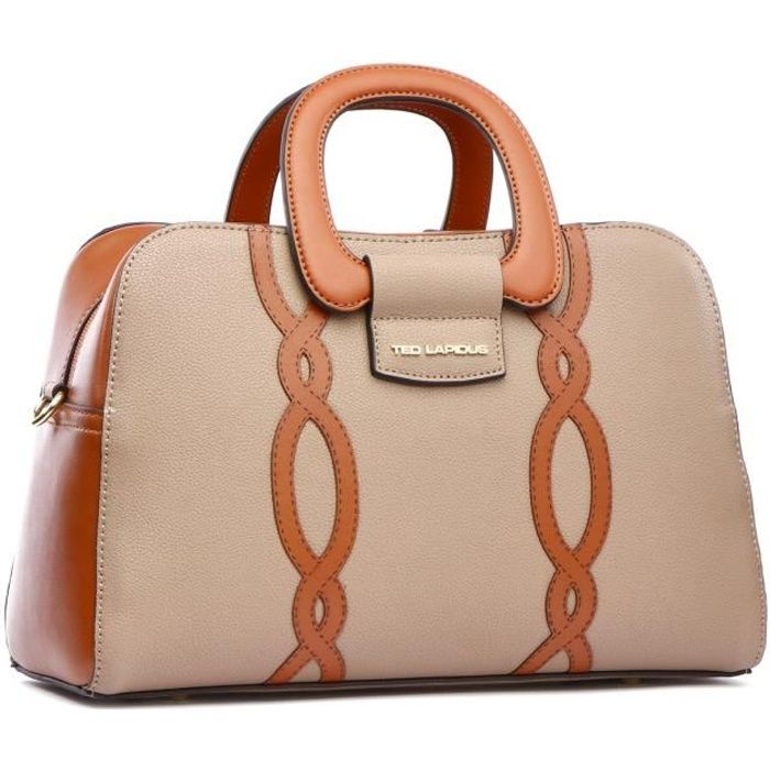 sac ted lapidus beige