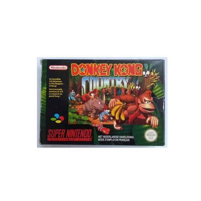 Third Party - Donkey Kong Country Occasion [ Super Nintendo ]