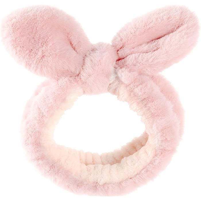 Lot De 9 Accessoires : Bandeaux Et Bracelets Lavage Visage - Microfibre Douce - Pour Spa, Maquillage, Douche - 3 Couleurs