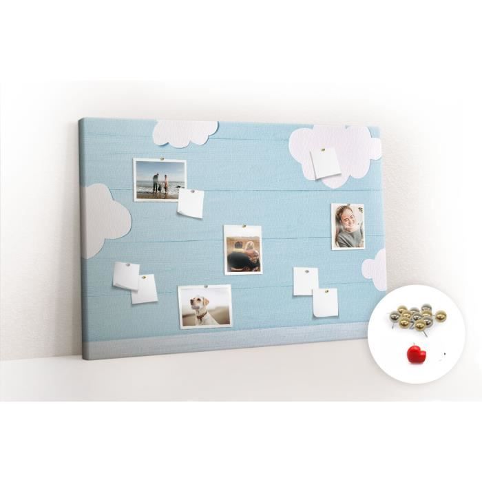 Tableau D'affichage En Feutre Couleur Camel Clair, Idéal Pour Les Travaux Scolaires, Décoration