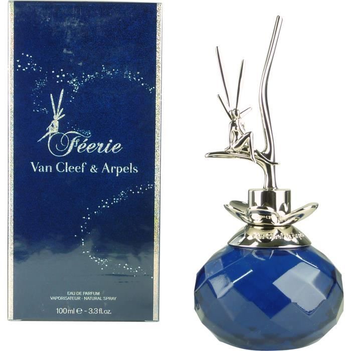 van cleef and arpels parfum feerie