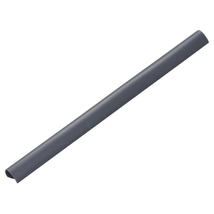 vidaXL Attaches de bande de clôture 100 pcs PVC 45477 - vue 2