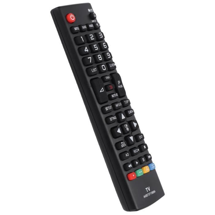 Télécommande TV de Remplacement pour LG 47LN540V 50PN450B 50PN650T ...