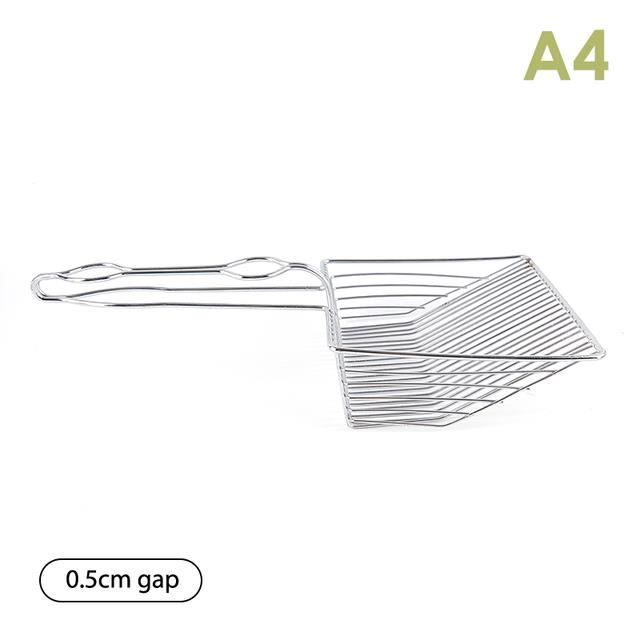 Pelle à Sable En Inox Pour Terrarium - Outil De Nettoyage Pour Reptiles (tortues, Lézards, Serpents), Tamisage De Litière Et Entretien