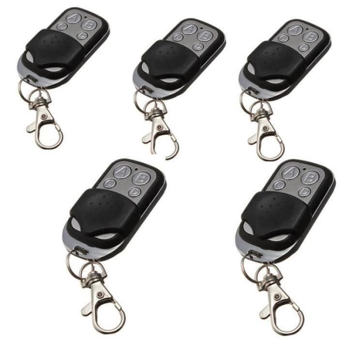 433.92mhz Clonage Télécommande Universelle Clé Télécommande Portail - Foto 11