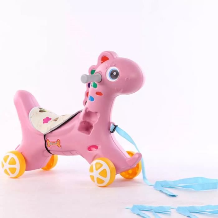 tectake® Cheval à bascule Cheval à roulettes Poney Jouet enfant Cadeau enfant 3 ans - 12 ans (2 tailles disponibles) Animal a bascule avec selle cheval & harnais Porteur enfant pour Maison tectake® Cheval à bascule Cheval à roulettes Poney Jouet enfant Cadeau enfant 3 ans - 12 ans (2 tailles disponibles) Animal a bascule avec selle cheval & harnais Porteur enfant pour Maison