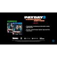 Payday 2 Edition Crimewave Jeu PS4-1
