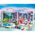 Salle à manger pour anniversaire princier - Playmobil® Château de