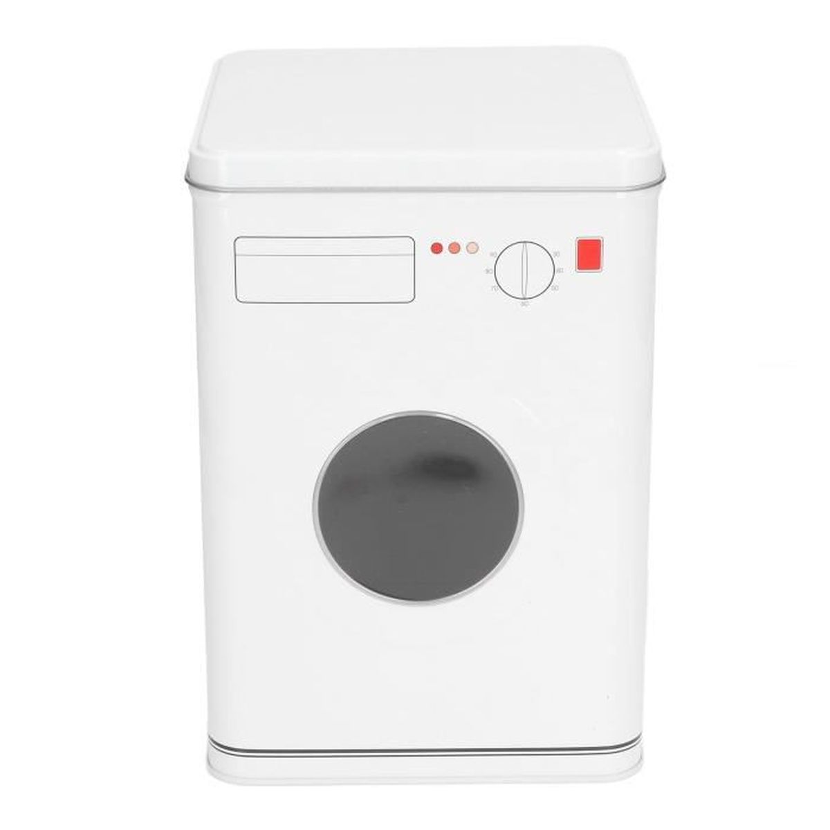 Récipient Cuisson Sous Vide 12L Avec Couvercle - Compatible Mijoteuses - Grande Capacité Pour Viandes Et Familles