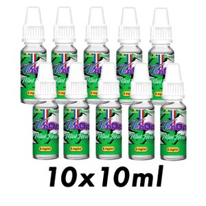 elfbar nachfüll pod läuft aus E liquide menthe fraîche