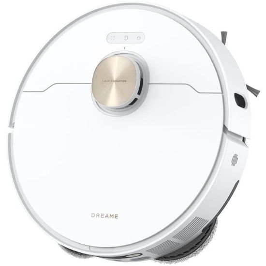 DREAME L10s PRO ULTRA Robot Aspirateur Laveur avec station de nettoyage automatique