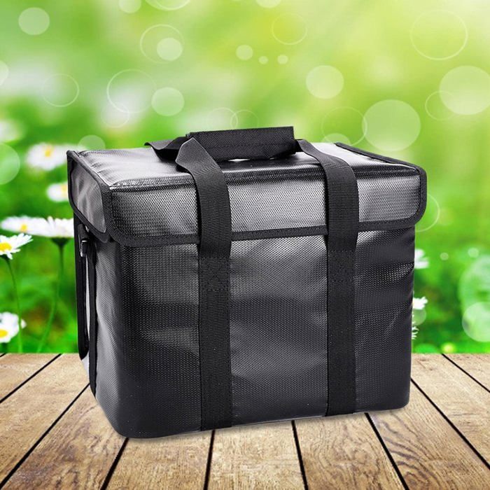 Lot de 2 sacs de chargement Lipo de qualité supérieure - Résistants au Lot de 2 sacs de chargement Lipo de qualité supérieure - Résistants au