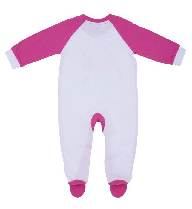 Grenouillère Bébé Garçon OM Olympique De Marseille | 100% Coton | Collection Officielle