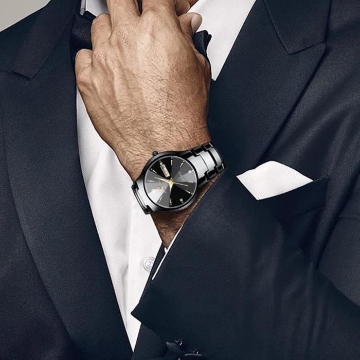 Montre ceramique 2025 homme