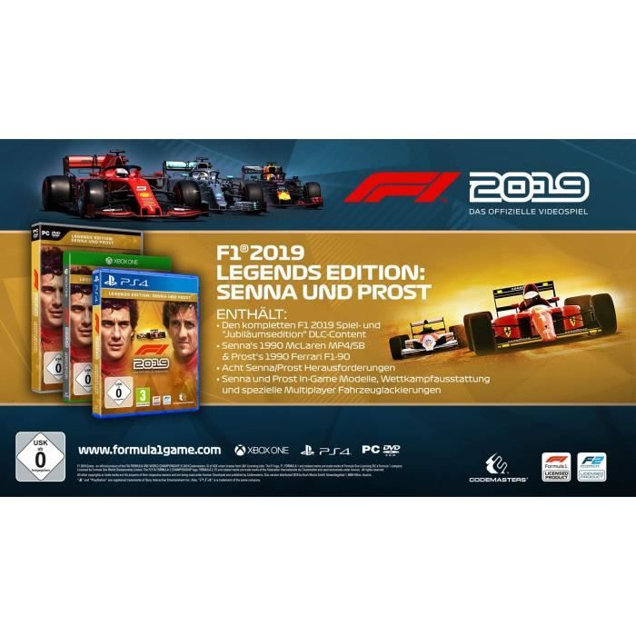Playstation 3 f1 sales 2019
