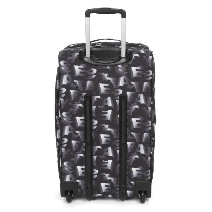 Valise Eastpak Transit R L 6D6 Blocktype Black Noir