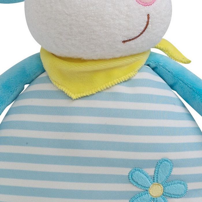 Peluche Diddl en Salopette Rose 30 cm - Diddl Unique