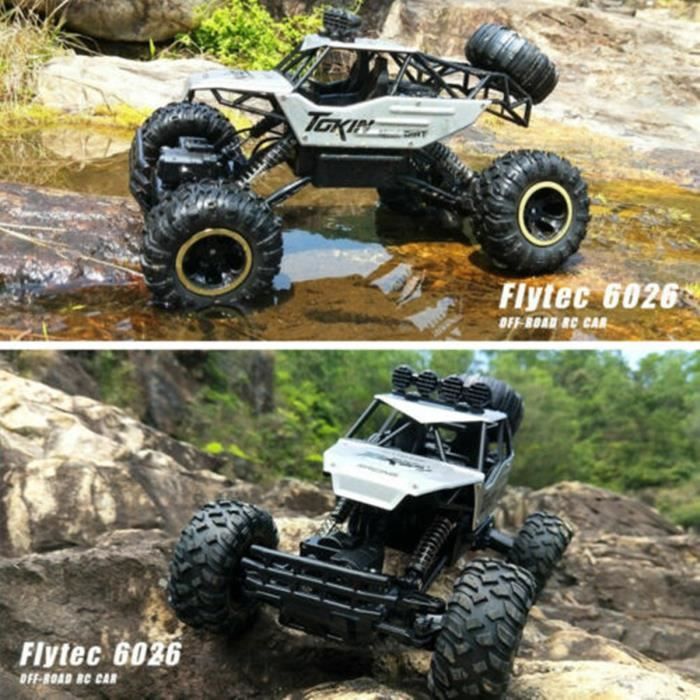 T l commande Voiture Haute Vitesse RC Voiture 2.4 Ghz 1 12 Rapide