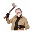 Masque tueur de hockey - FIESE - Costume de Jason - Halloween - Adulte-2