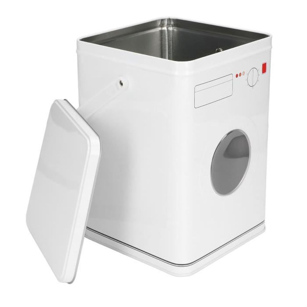 Kit Sous-vide Avec Conteneur 12 Litres Et Couvercle – Compatible Mijoteuse Lente, Pour Cuisson Précise Et Sans Surveillance