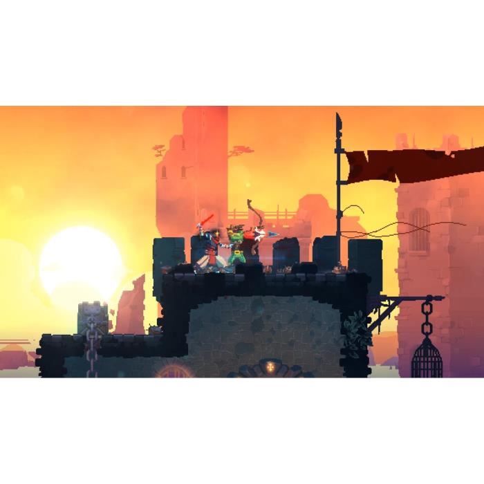 Dead Cells Action Game of the Year Nintendo Switch - Jeux vidéo - Achat & prix