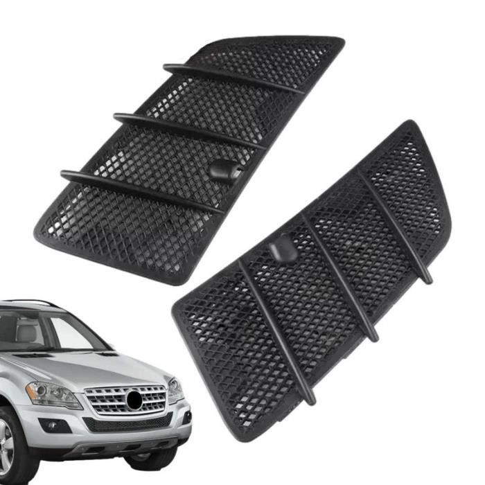 Garniture D'aile D'aération De Capot, Voiture ABS