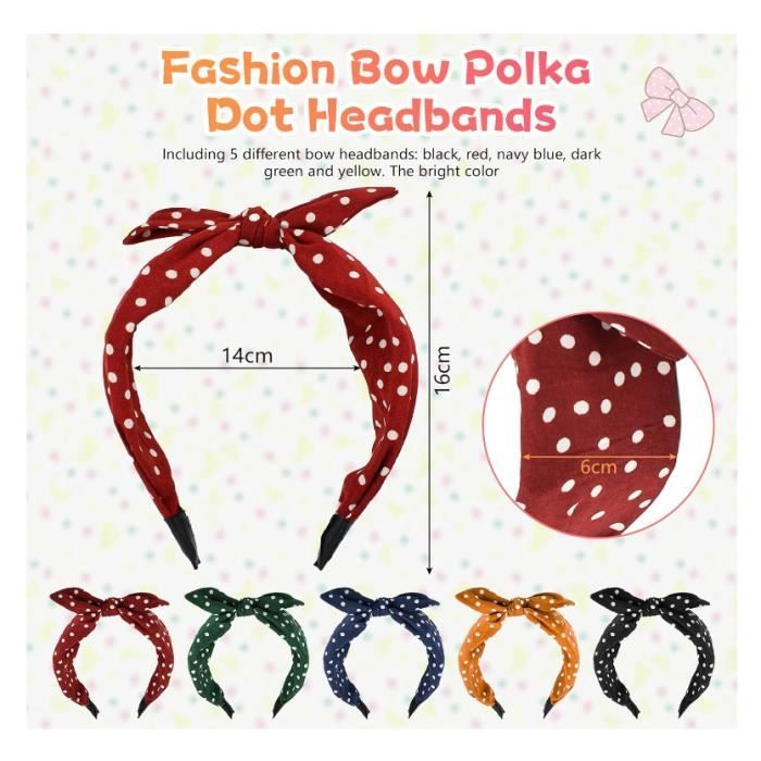 3 Pcs 1 Pouce Large Bandeaux En Plastique Avec Dents Bandeau Plastique