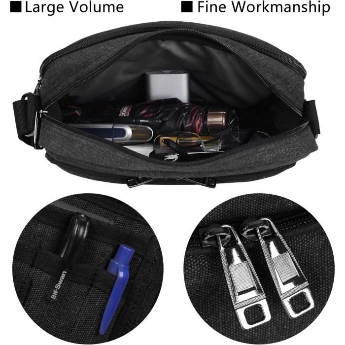 Losmile messenger bag deals