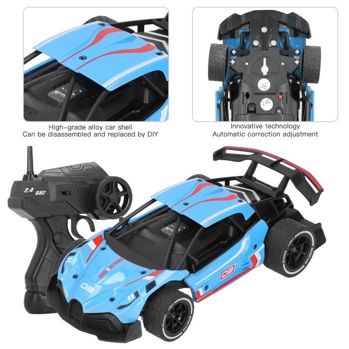 Rc Racing Car, Anti-Collision Rc Drift Car, Anti-Drop Non Toxic for Child  Grown Ups Toy Store Gift - Cdiscount Jeux - Jouets