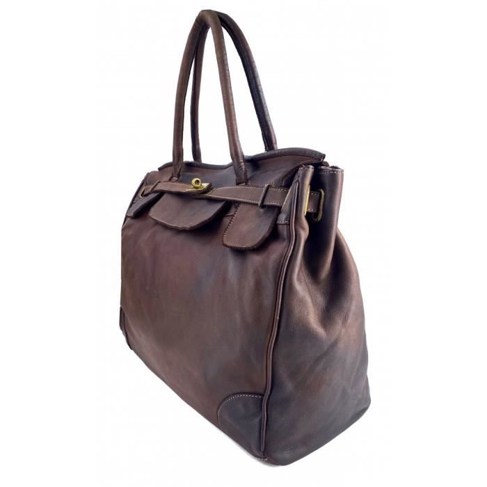 Marque de best sale cuir française