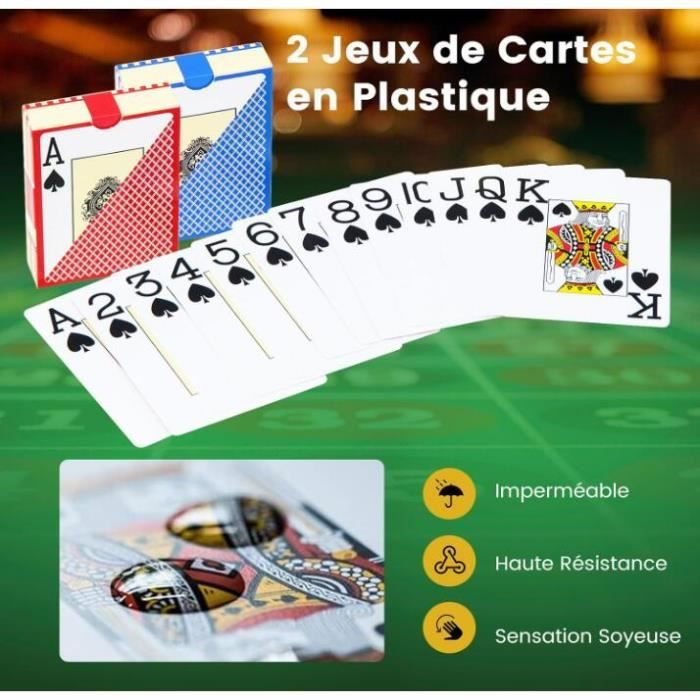 Minuterie De Poker Avec Compte à Rebours - Jusqu'à 99 Min - Pile Incluse - Pour Parties Animées